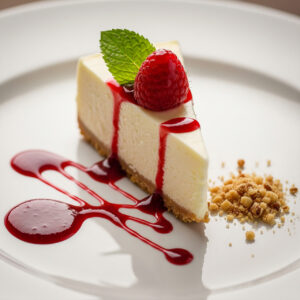 أفكار لتقديم الحلوى