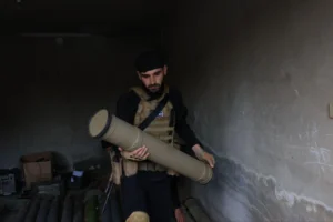 الأمن السوري يضبط أسلحة في محافظة ريف دمشق