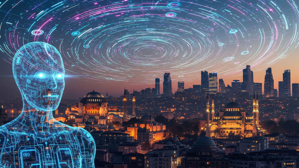 الذكاء الاصطناعي في تركيا 2025