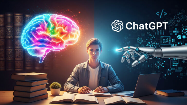 ChatGPT في رحاب العلم: صديق ذكي أم عائق خفي؟