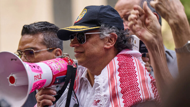 جيش دولي لتحرير فلسطين