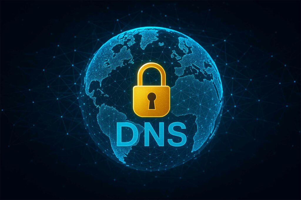 لماذا يجب أن تتوقف عن استخدام DNS مزود خدمة الإنترنت؟ ✋🏻 DNS مزود خدمة الإنترنت