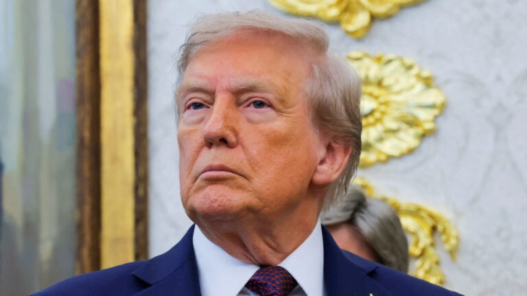 دونالد ترامب في البيت الأبيض - 2 سبتمبر 2025 رويترز