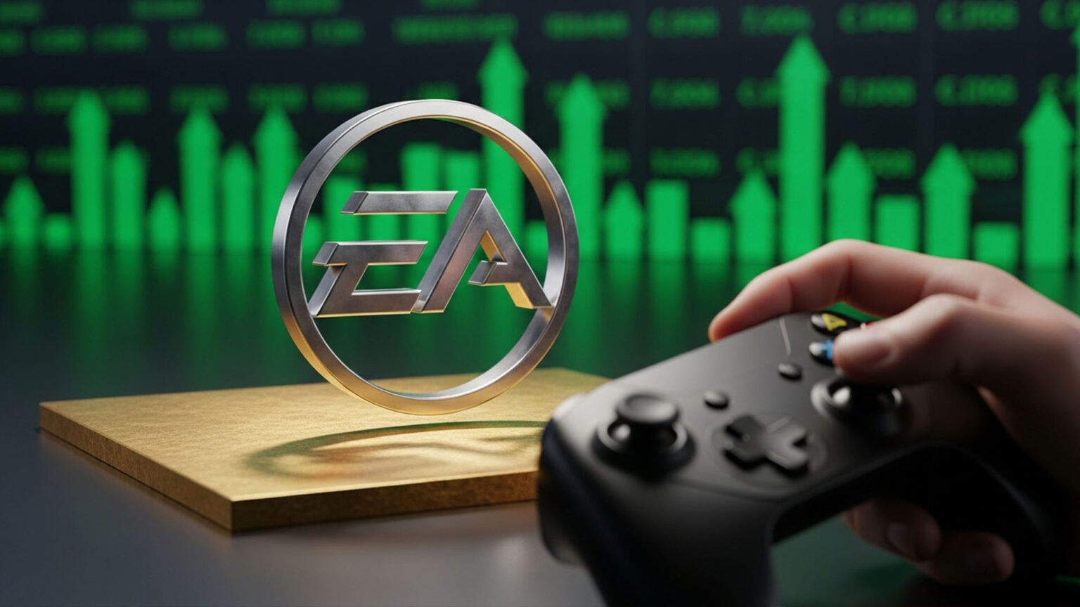 استحواذ EA بقيمة 50 مليار دولار مع مشاركة الصندوق السيادي السعودي في صفقة تاريخية لصناعة الألعاب