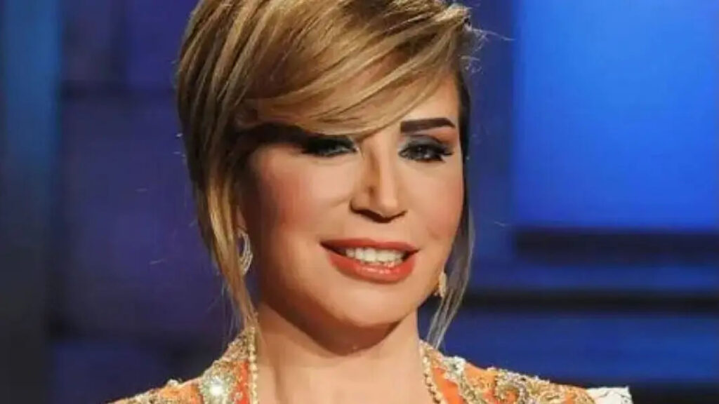زفاف إيناس الدغيدي