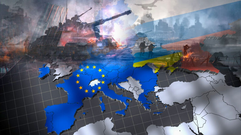 أوروبا على أعتاب حرب جديدة مع روسيا
