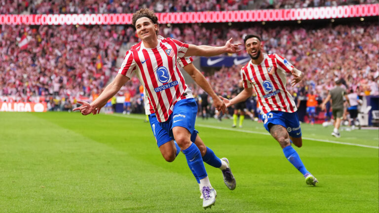 أهداف وملخص فوز أتلتيكو مدريد الكاسح على ريال مدريد بالدوري الإسباني