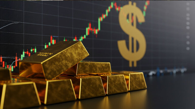 ارتفاع أسعار الذهب