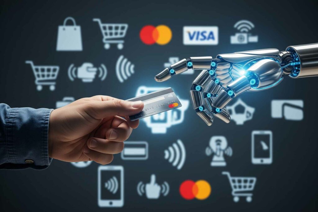 جوجل تطلق بروتوكول جديد يجعل الروبوتات تدفع نيابة عنك بروتوكول مدفوعات الوكلاء AP2 من جوجل