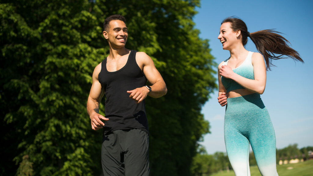 الجري المتقطع