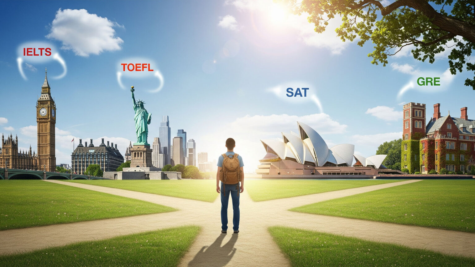 الاختبارات الدولية للطلاب