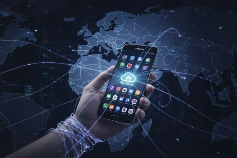 تطبيق AppCloud الإسرائيلي