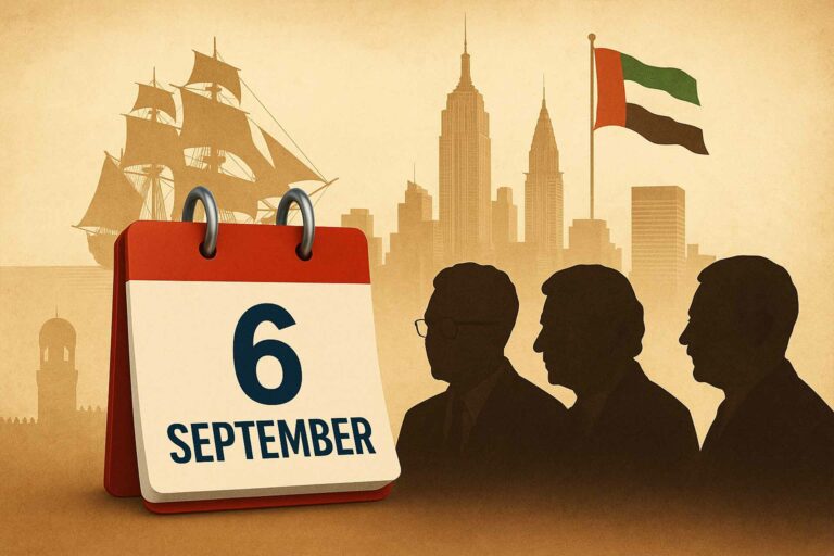 حدث في مثل هذا اليوم 6 سبتمبر