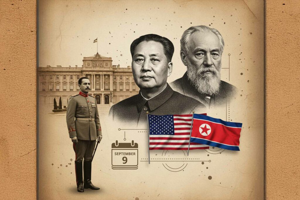 حدث في مثل هذا اليوم 9 سبتمبر