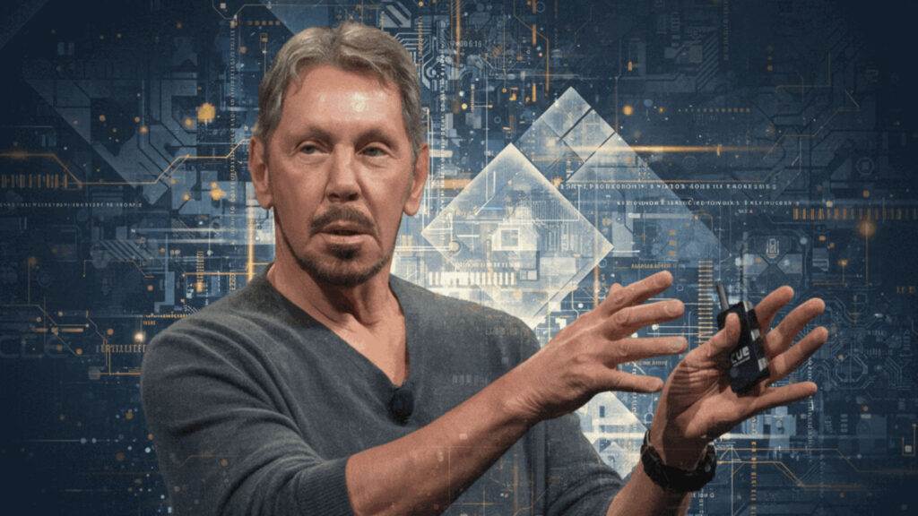 لاري إليسون