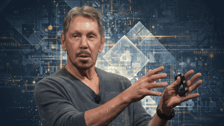 لاري إليسون