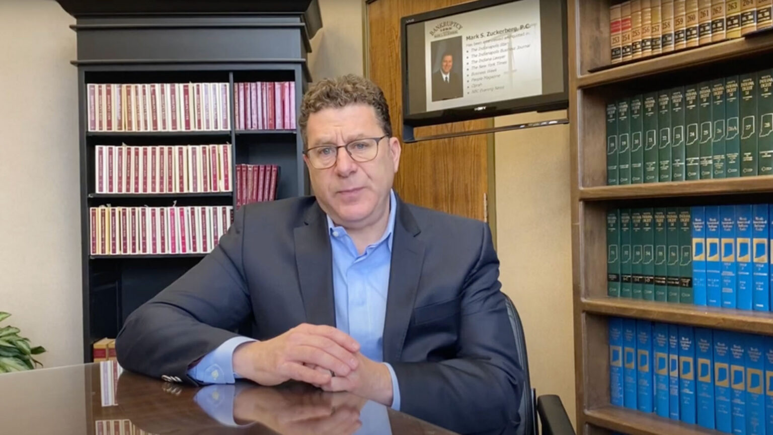 مارك زوكربيرغ الأصلي