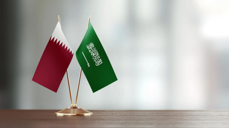 الدعم السعودي القطري لسوريا