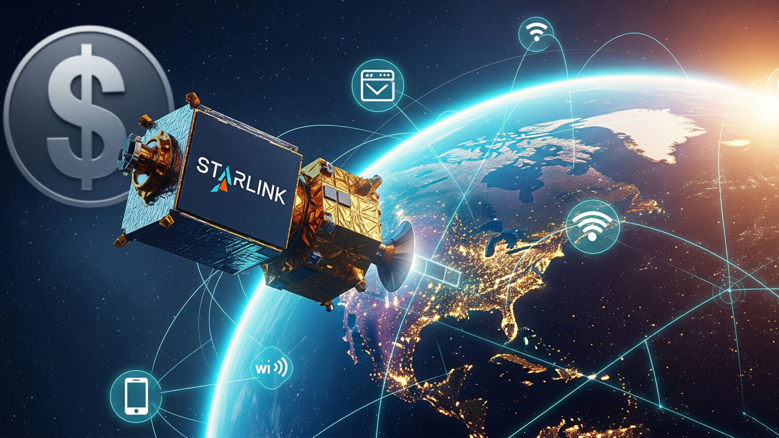 صفقة سبيس إكس وإيكوستار