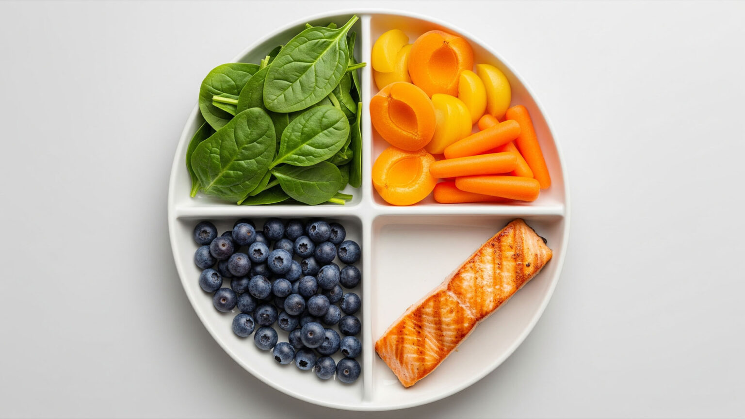 تقوية المناعة بالغذاء