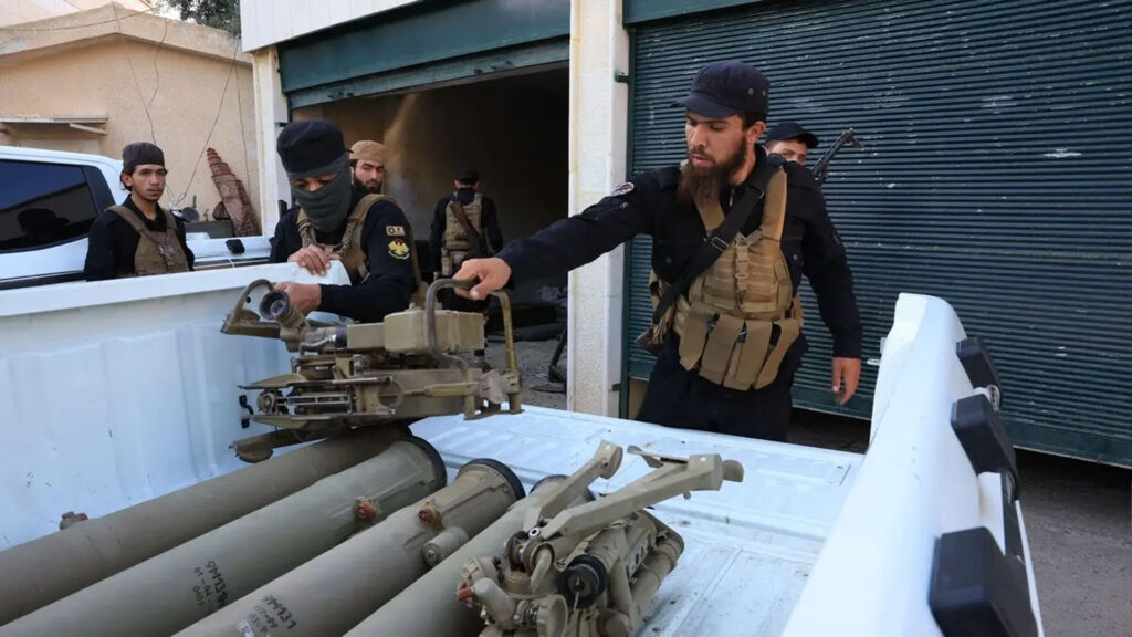 سوريا تعلن ضبط خلية تابعة لحزب الله بريف دمشق