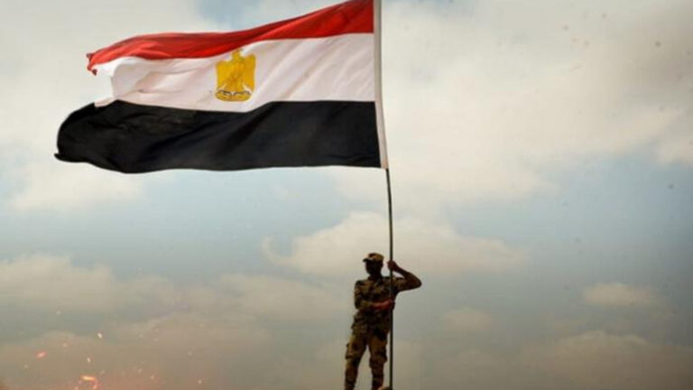 حدث في مثل هذا اليوم 29 سبتمبر: علم مصر يرفرف فوق طابا