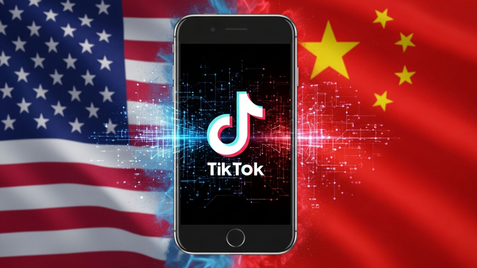 تيك توك في أمريكا