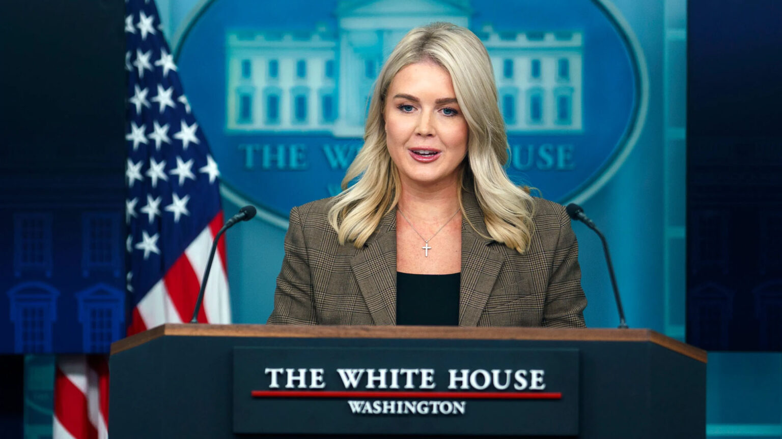 البيت الأبيض: ترامب يضغط لإنهاء الحرب في غزة