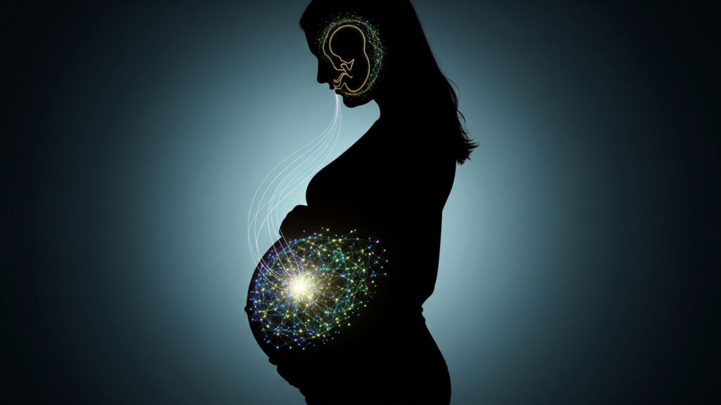 تطور دماغ الجنين