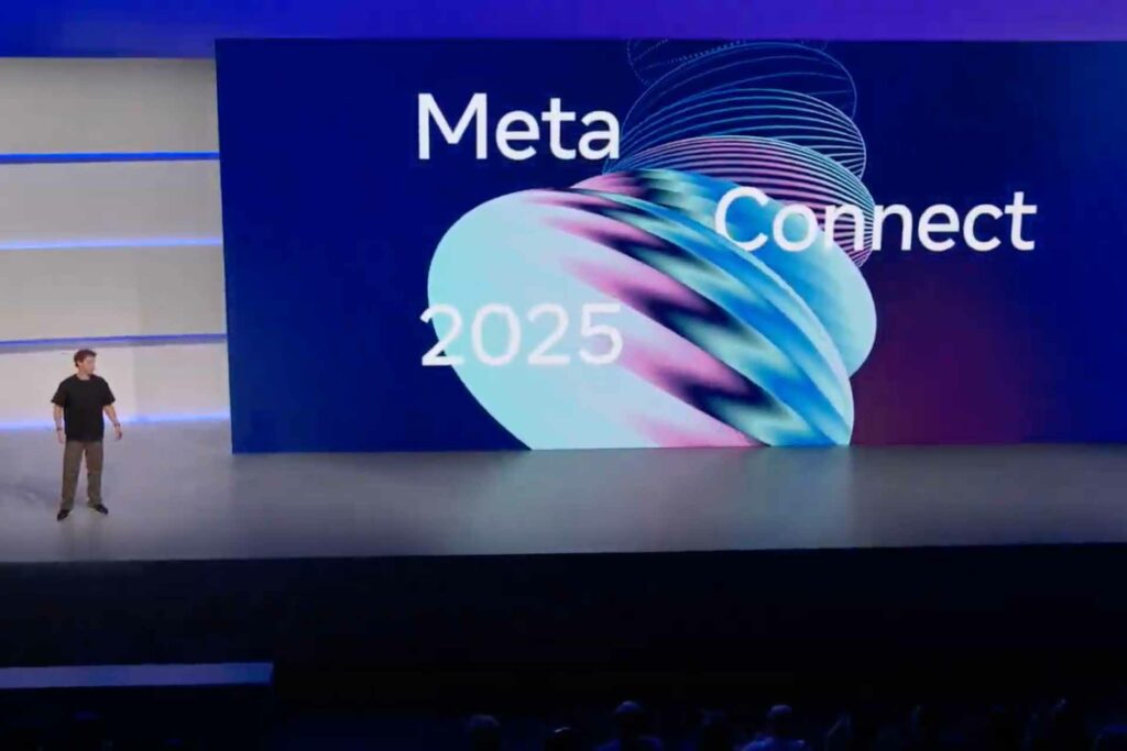 meta connect 2025
