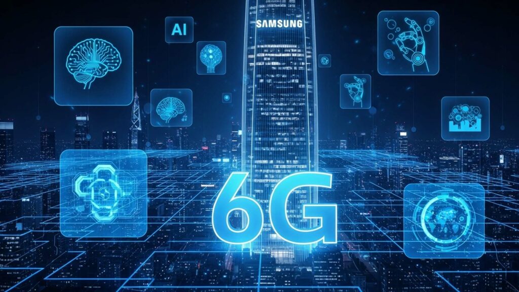 شبكات 6G