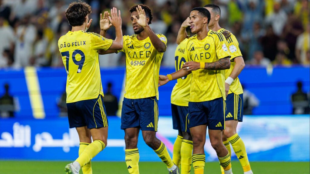 مباراة النصر اليوم