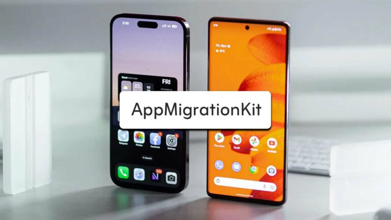 AppMigrationKit