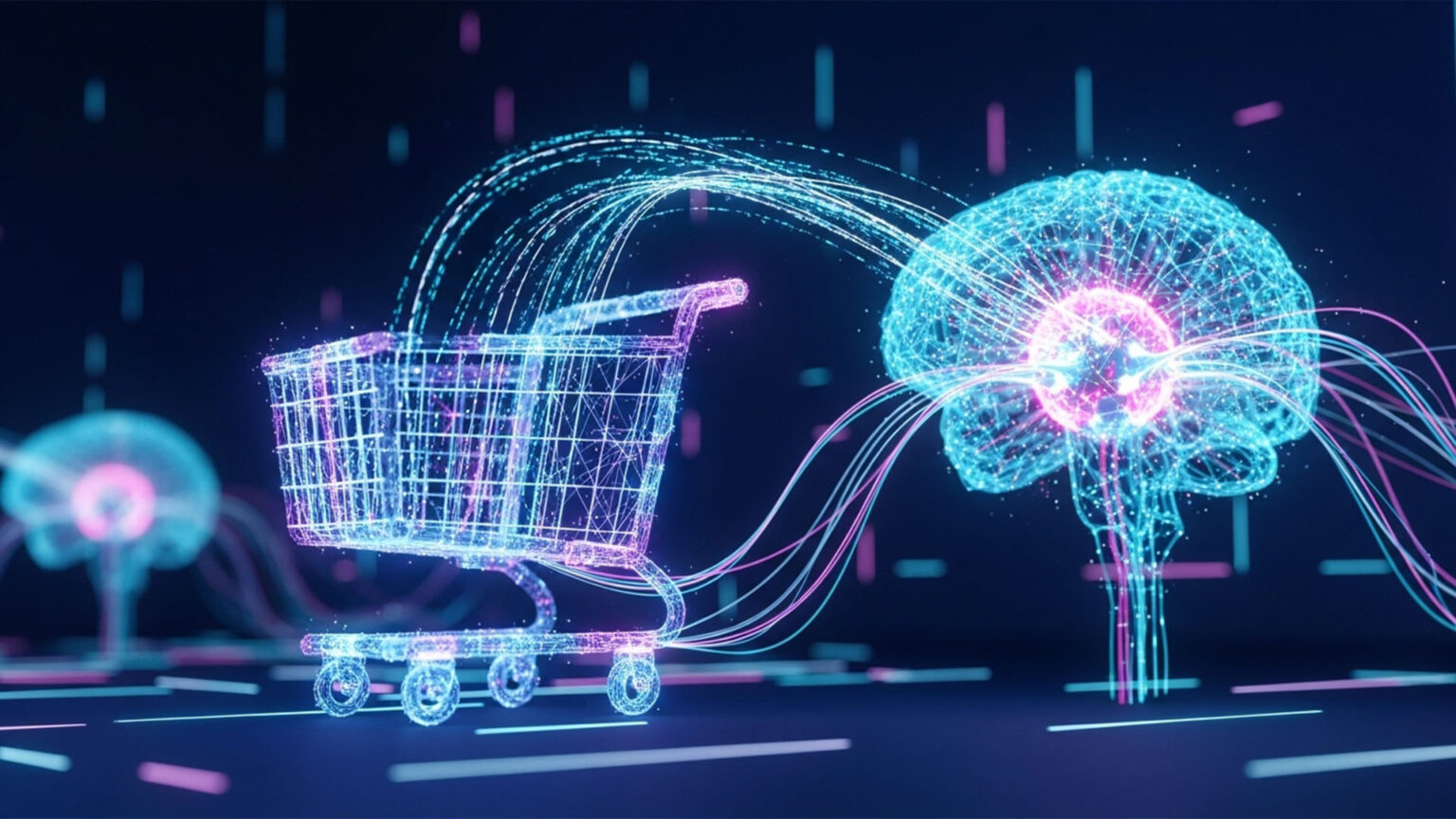 الذكاء الاصطناعي في التجارة الإلكترونية