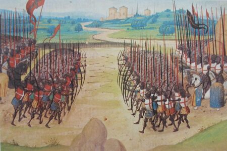 معركة أجينكور (Agincourt)