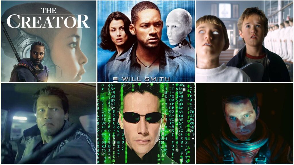 أفضل أفلام عن AI