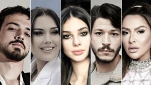 تحقيق المشاهير تركيا