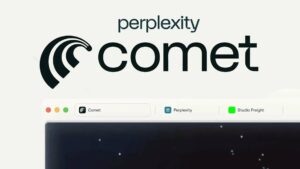 متصفح Comet من Perplexity