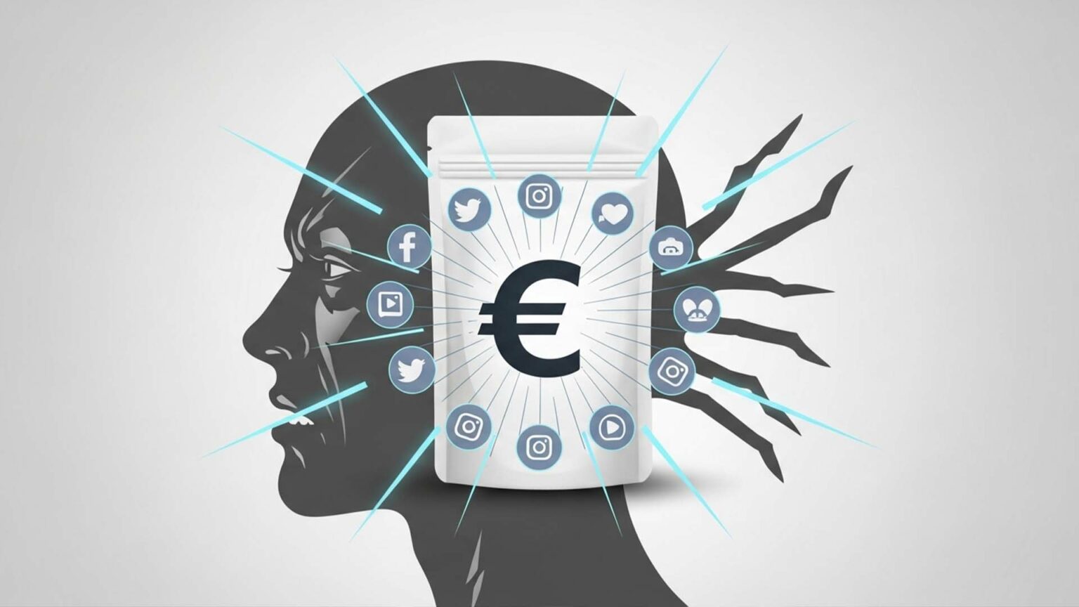 الكورتيزول بين الحقيقة والوهم: كيف تحوّل هرمون التوتر إلى سلعة مربحة على السوشيال ميديا الكورتيزول.. من هرمون التوتر إلى تجارة الوهم على السوشيال ميديا