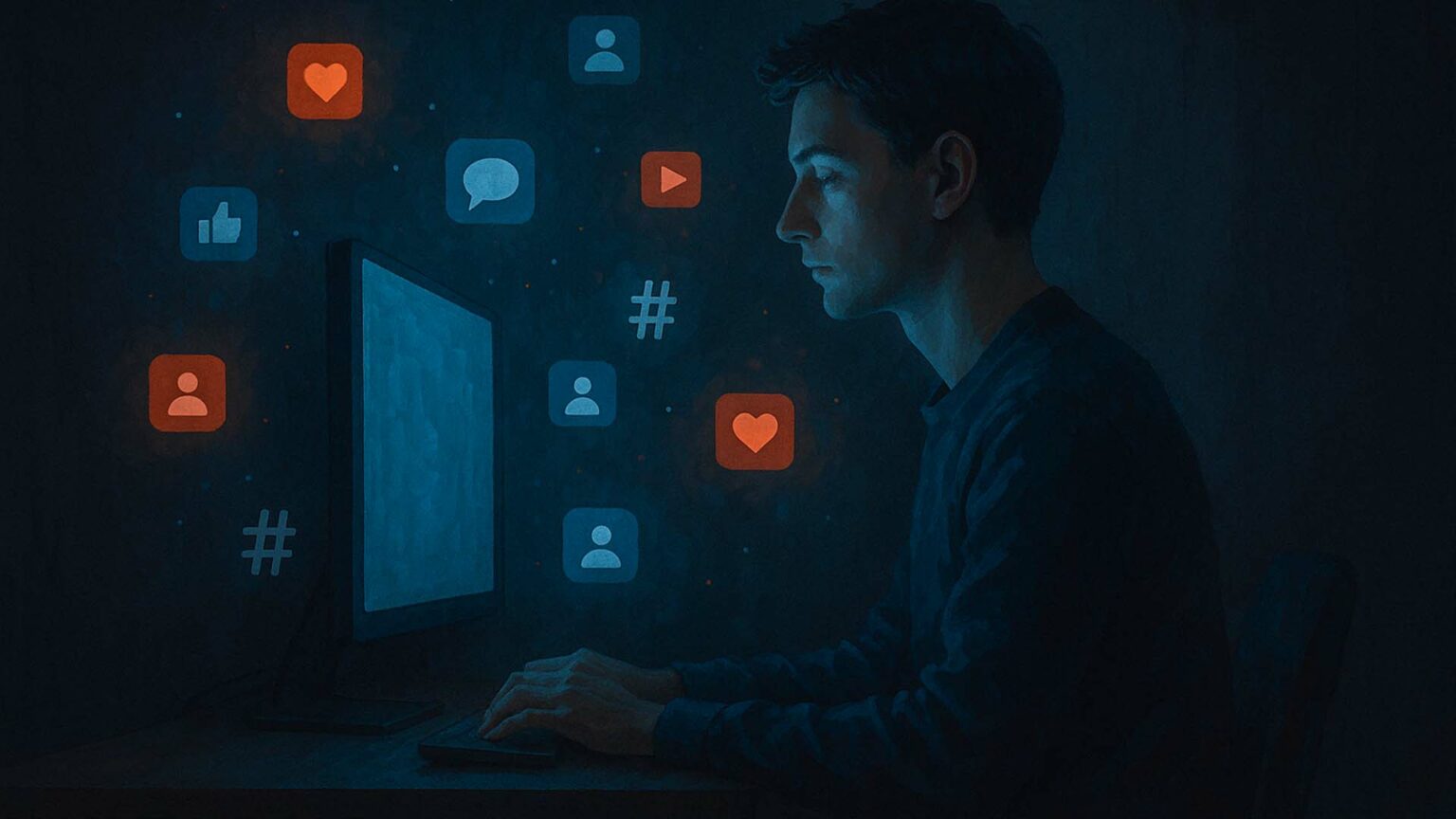 الصمت الرقمي.. حين يتحول الهدوء إلى لغة وعي جديدة الصمت الرقمي