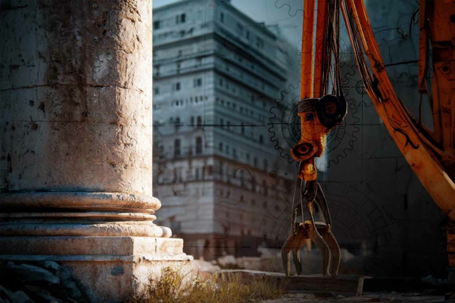 إعمار إكسبو دمشق