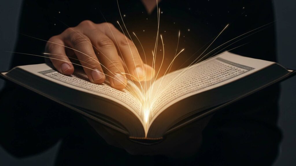 البصيرة: كيف تجعل القرآن حكمتك اليومية