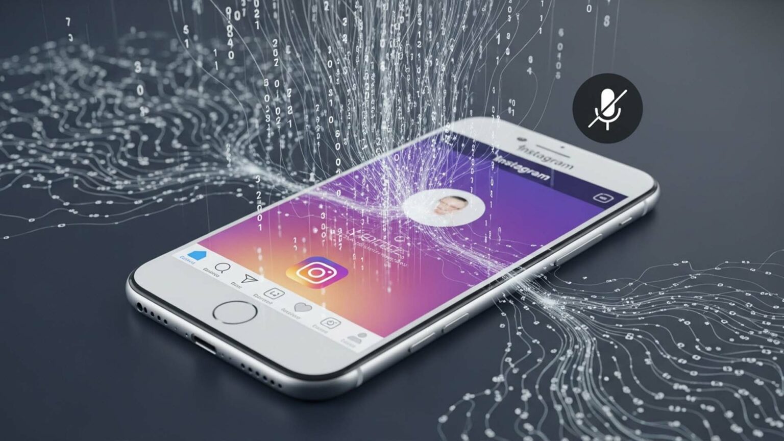 هل يتجسس إنستغرام عليك