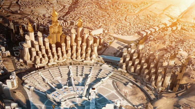 مشروع بوابة الملك سلمان