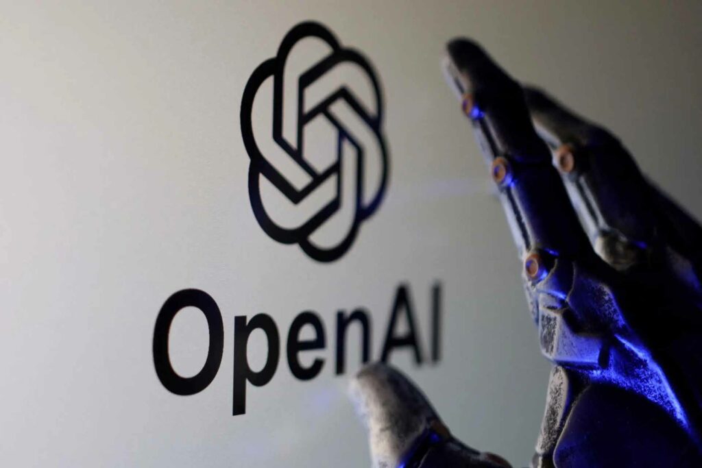 شعار شركة OpenAI