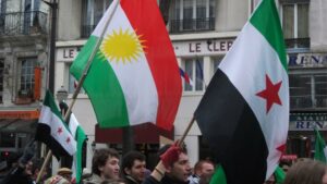 الاعتراف بالأكراد كمكون وطني