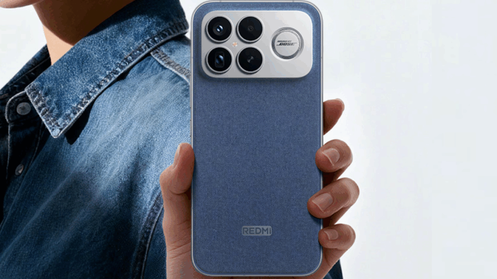Redmi K90 Pro Max