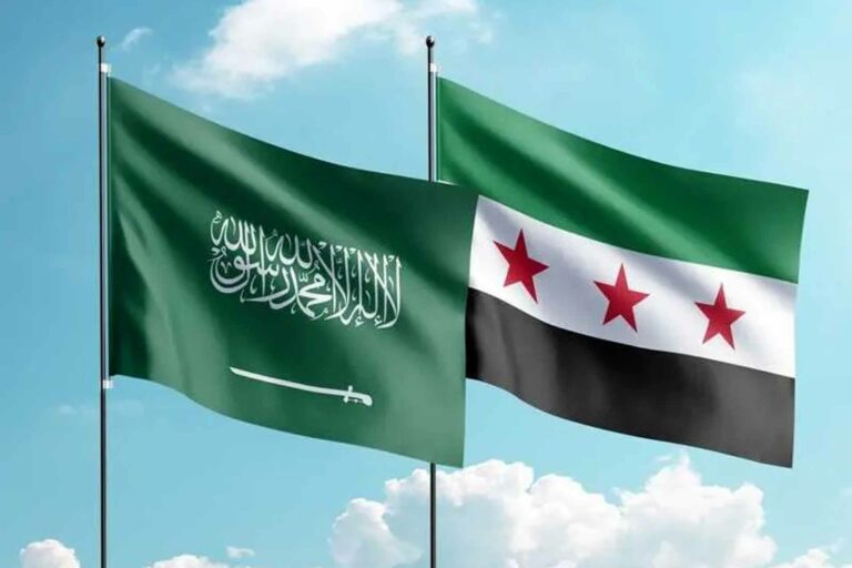 الاستثمارات السعودية في سوريا