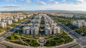 إسكان اجتماعي تركيا