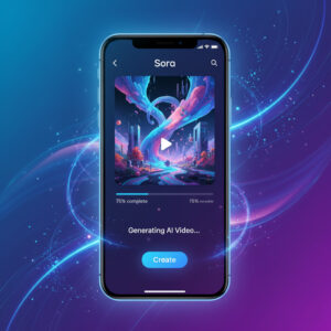 تطبيق Sora